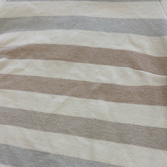 Maeve Anthropology Striped Bell Sleeve XS - Picture 8 of 8